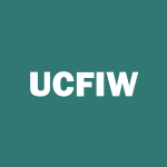 UCFIW Stock Logo