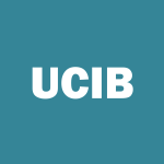 UCIB Stock Logo