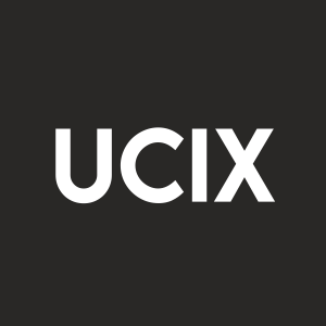 Stock UCIX logo