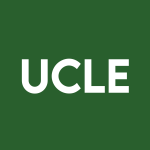 UCLE Stock Logo