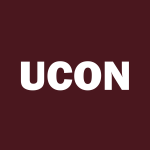 UCON Stock Logo