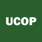 UCOP Stock Logo