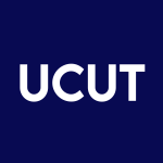 UCUT Stock Logo
