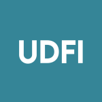 UDFI Stock Logo