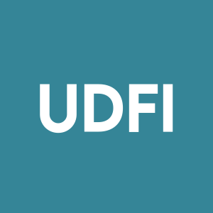 Stock UDFI logo