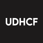 UDHCF Stock Logo