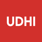 UDHI Stock Logo