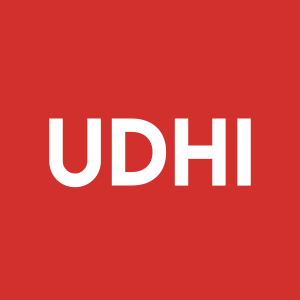 Stock UDHI logo