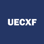 UECXF Stock Logo