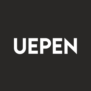 Stock UEPEN logo