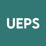UEPS Stock Logo