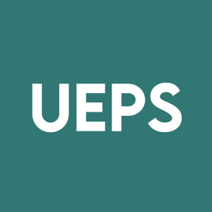 Stock UEPS logo