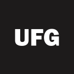 UFG Stock Logo