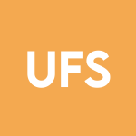 UFS Stock Logo