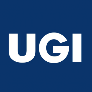 Stock UGIC logo