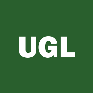 Stock UGL logo
