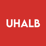 UHALB Stock Logo