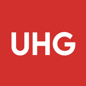 Stock UHG logo
