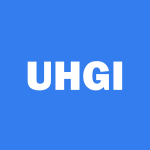 UHGI Stock Logo