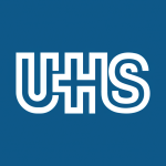 UHS Stock Logo