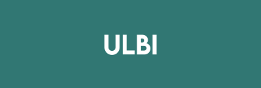 Stock ULBI logo