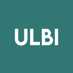 ULBI Stock Logo