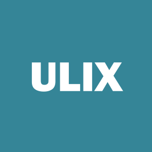 Stock ULIX logo
