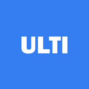 Stock ULTI logo