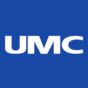 Stock UMC logo