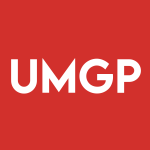 UMGP Stock Logo