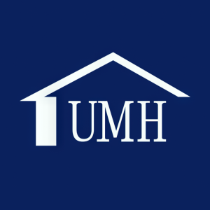 Stock UMH logo