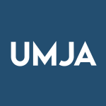 UMJA Stock Logo