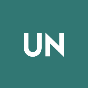 Stock UN logo