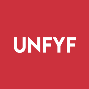 Stock UNFYF logo