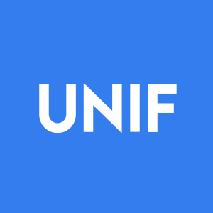 Stock UNIF logo
