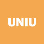UNIU Stock Logo