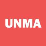 UNMA Stock Logo