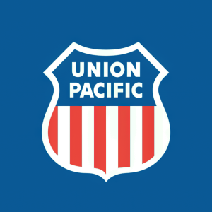 Stock UNP logo