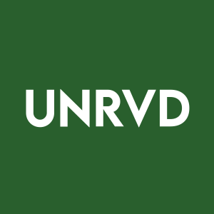 Stock UNRVD logo