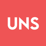 UNS Stock Logo