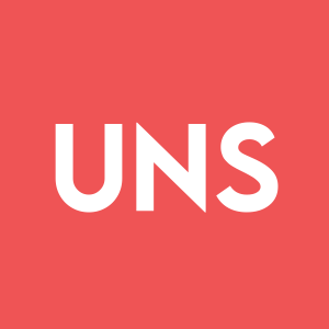 Stock UNS logo