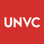 UNVC Stock Logo