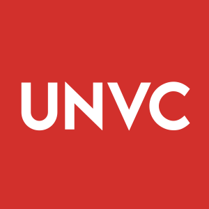 Stock UNVC logo