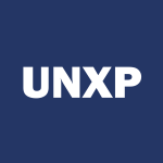UNXP Stock Logo