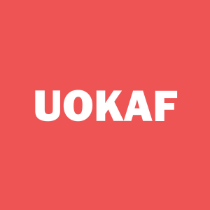 Stock UOKAF logo