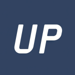 UP Stock Logo