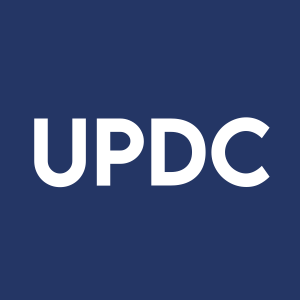 Stock UPDC logo
