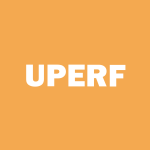 UPERF Stock Logo
