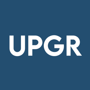 Stock UPGR logo