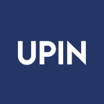UPIN Stock Logo